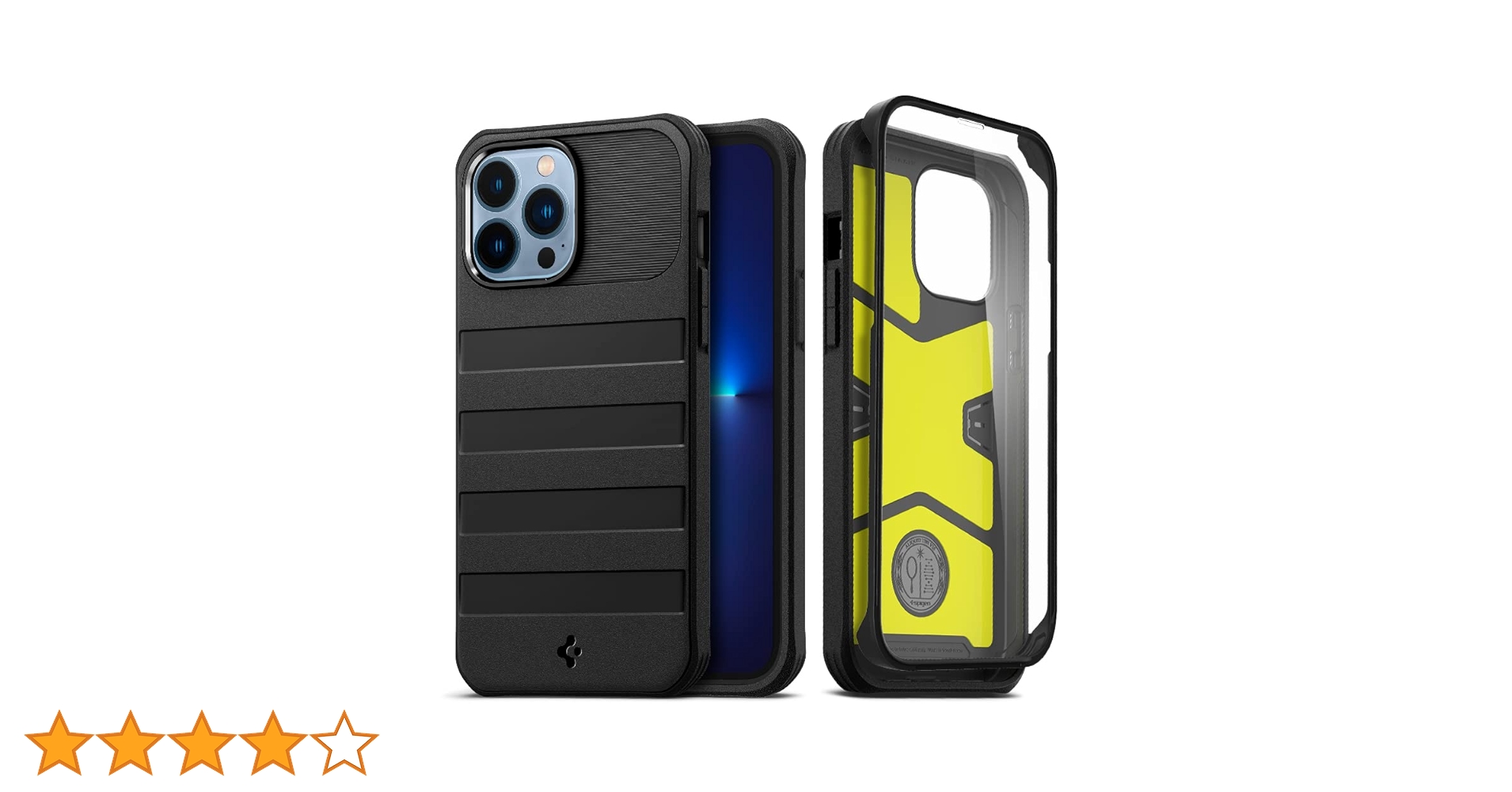 Spigen iPhone 13 Pro Max 360°全面保護 耐衝撃 Amazon.co.jp: Spigen iPhone 13 Pro Max ケース 360°全面保護